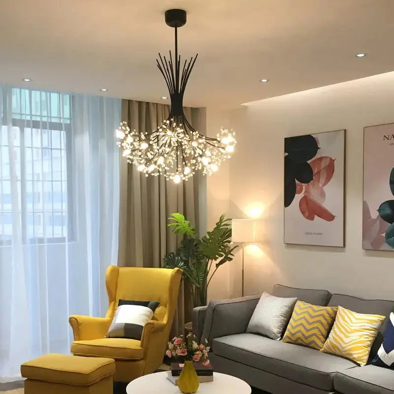 Luxury Contemporary Light Fixtures — product view