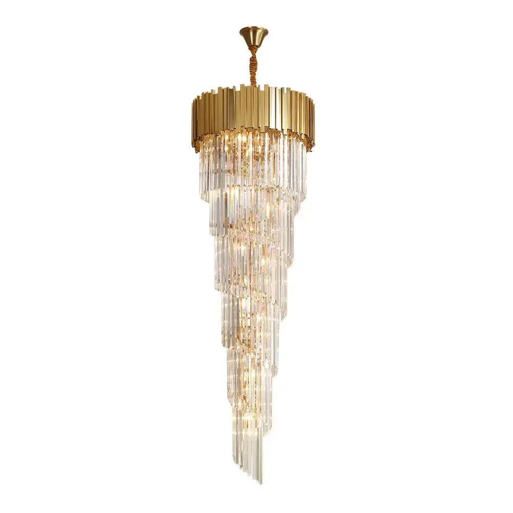 Theater Villa Large Chandelier — alternate product view 1