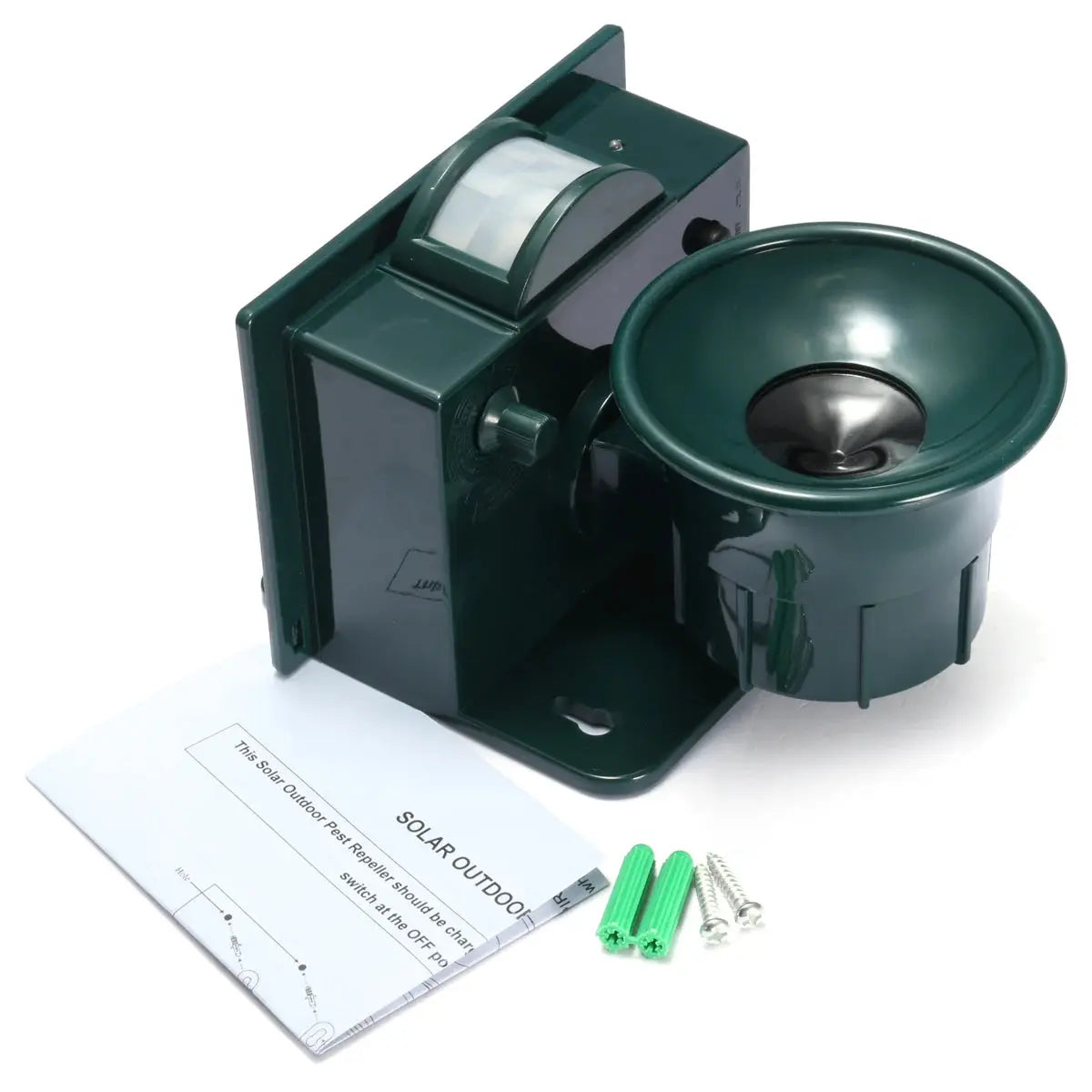 Ultrasonic Animal Repellent — alternate product view 1