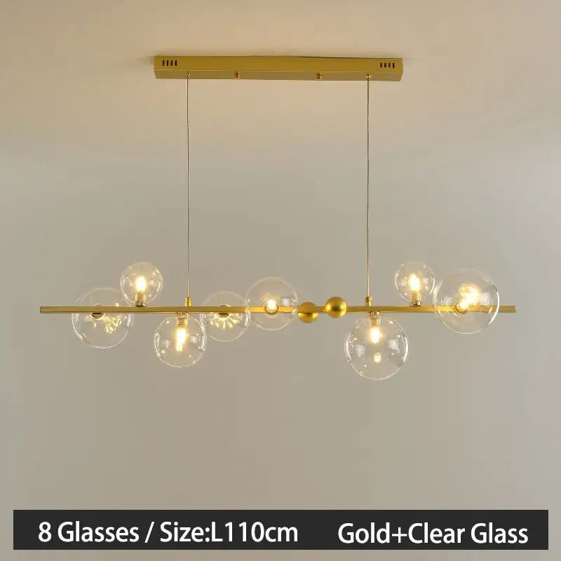 Postmodern Designer Island Lights — alternate product view 7
