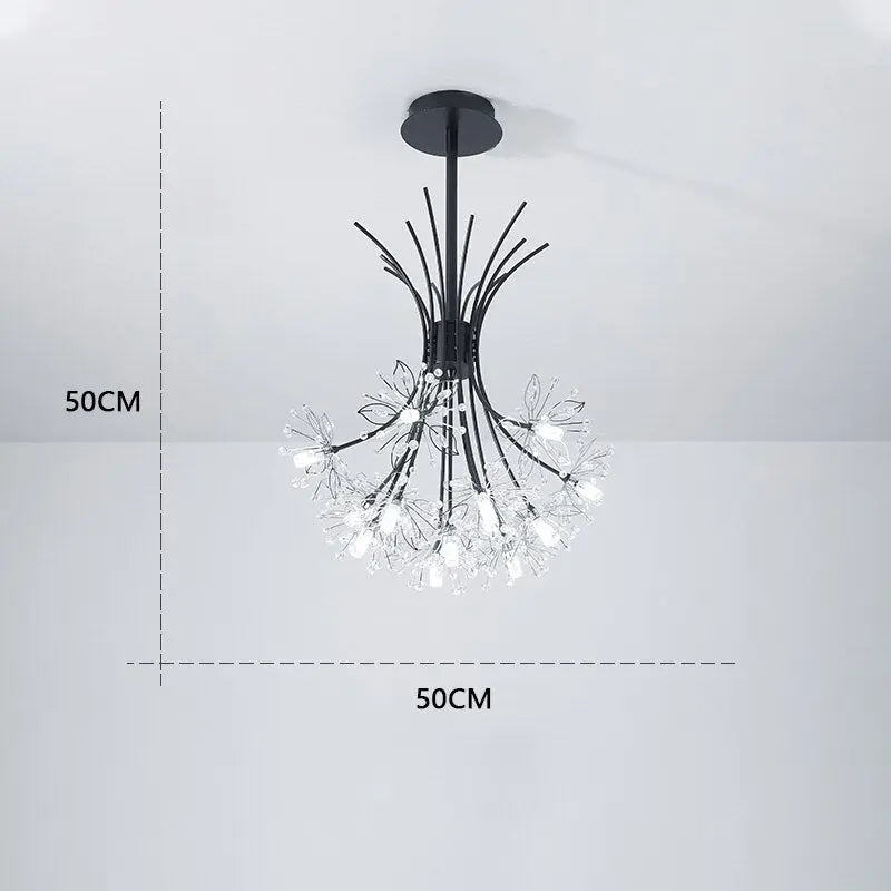 Luxury Contemporary Light Fixtures — alternate product view 7