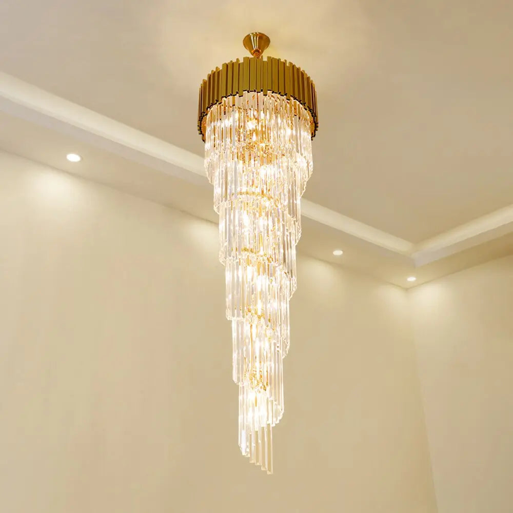 Theater Villa Large Chandelier — alternate product view 5