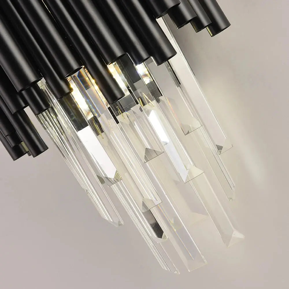 Modern Black Wall Lamp — alternate product view 3