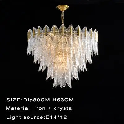 French Style Chandelier — alternate product view 9