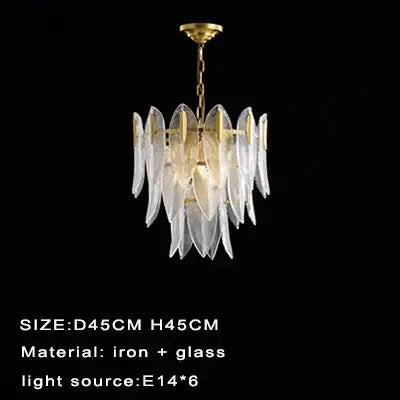 French Style Chandelier — alternate product view 6