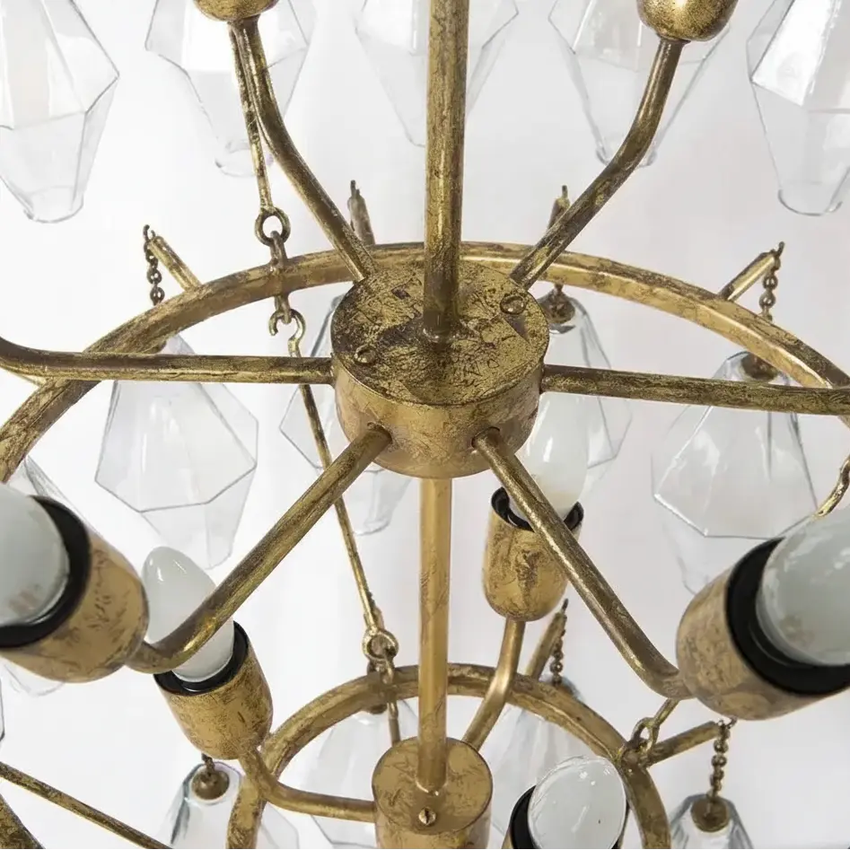 Modern Glass Pendant Light — alternate product view 7