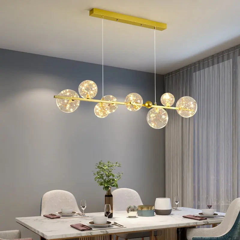 Postmodern Designer Island Lights — alternate product view 4