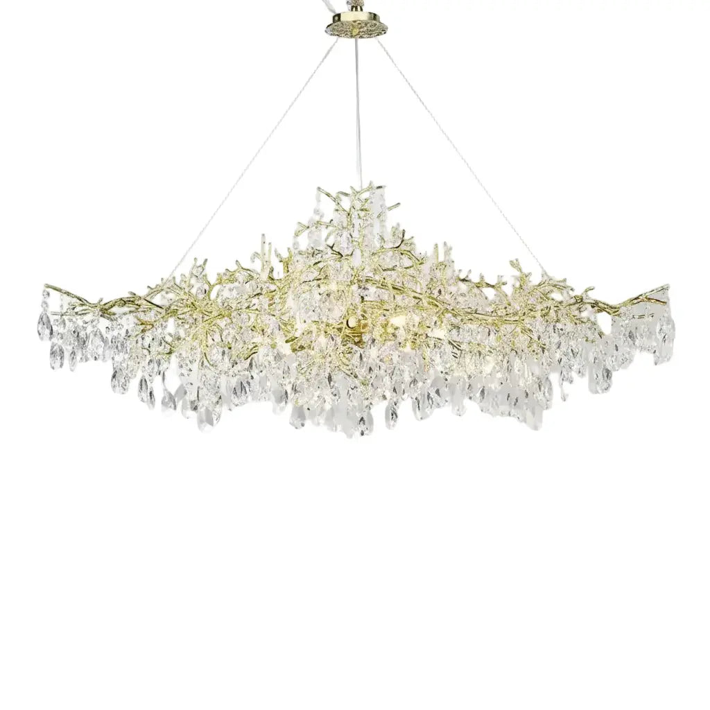 Nordic Tree Branch Chandelier — alternate product view 1