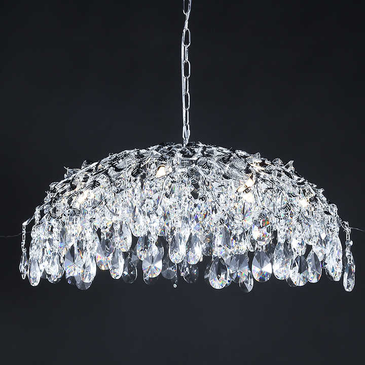 Nordic Indoor Tree Branch Chandelier — alternate product view 2