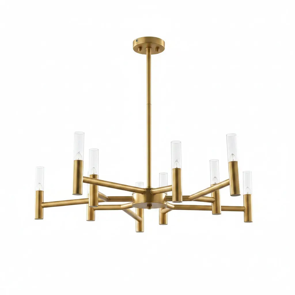 Postmodern Luxury Designer Ceiling Chandelier — alternate product view 10