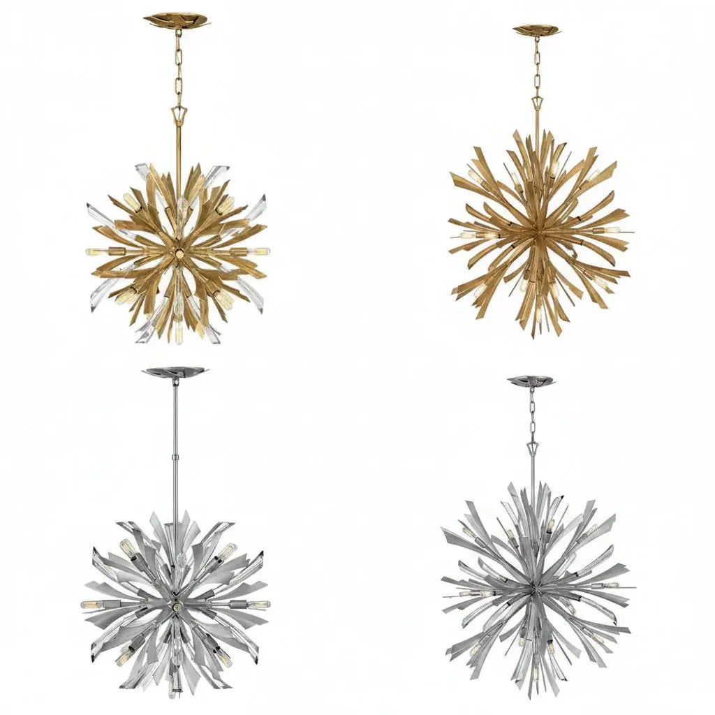 Creative Design Luxury Pendant Chandelier — alternate product view 3