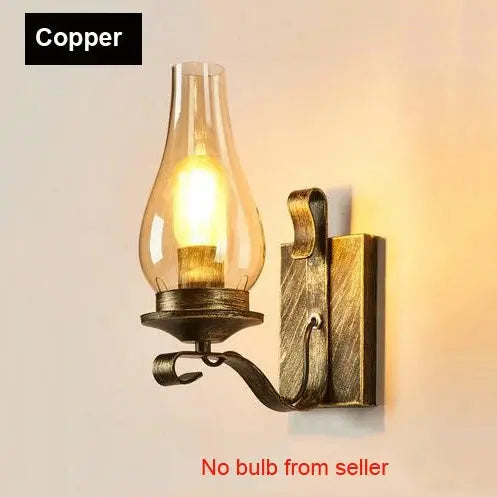 Retro Loft Wall Light — alternate product view 7
