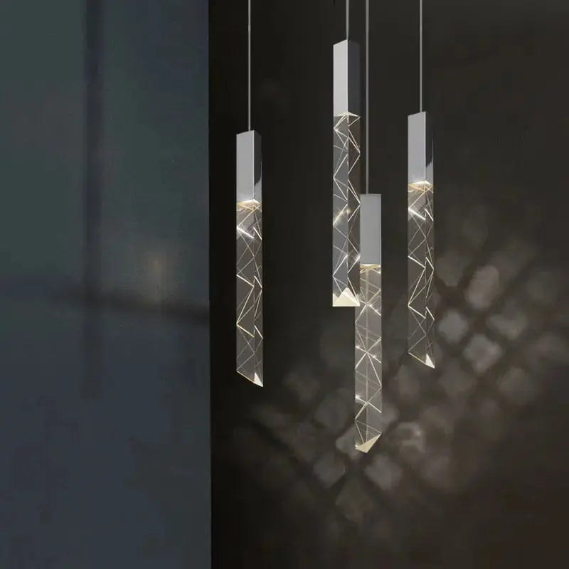 Rectangle Loft Chandelier — alternate product view 8