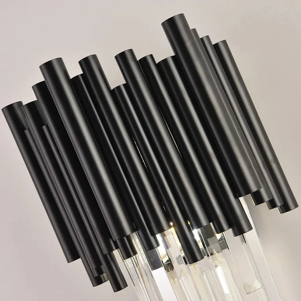 Modern Black Wall Lamp — alternate product view 4