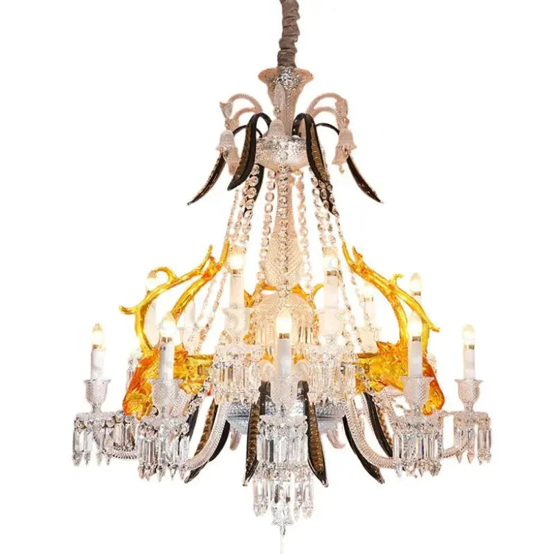 Deer Antler Chandelier — alternate product view 1