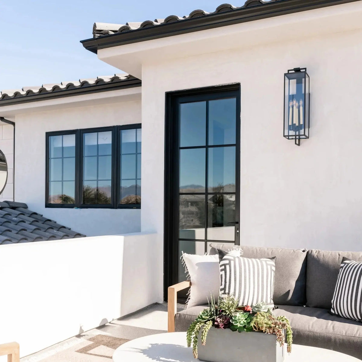 Exterior Wall Light — alternate product view 5