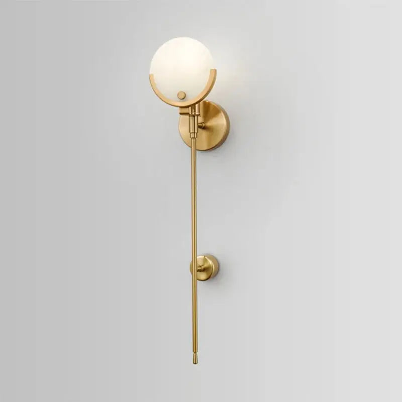 Modern Bedside Wall Lamp — alternate product view 3