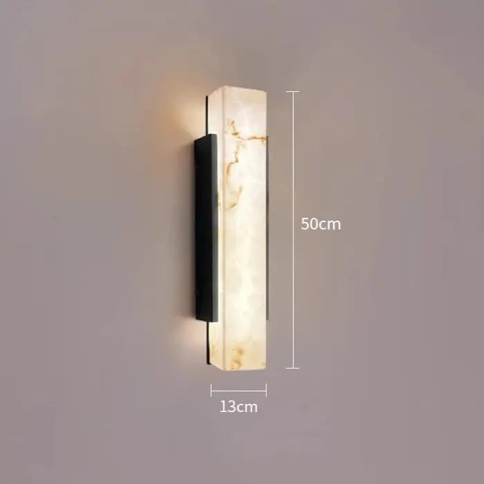Marble Wall Outdoor Entrance Lights — alternate product view 12