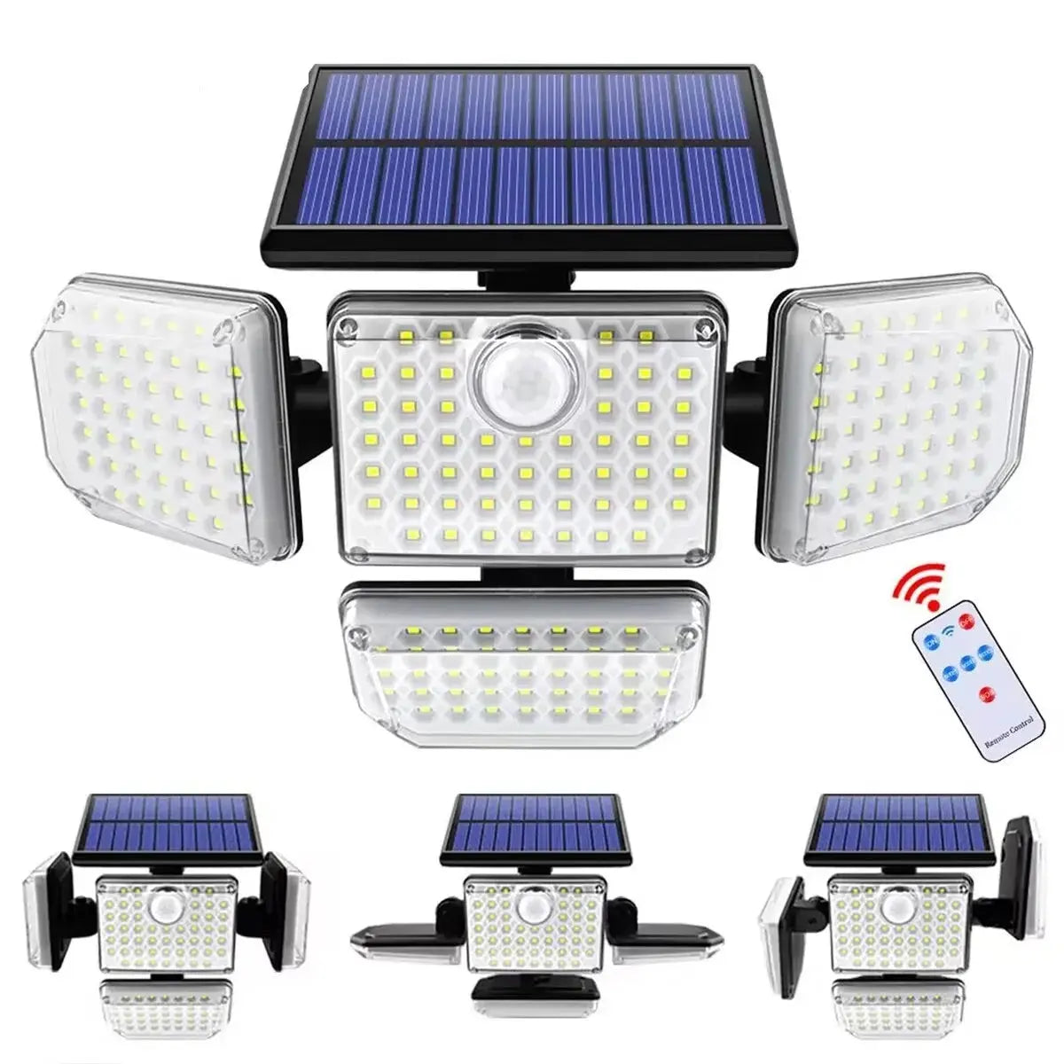 Solar Outdoor 182 Light — product view