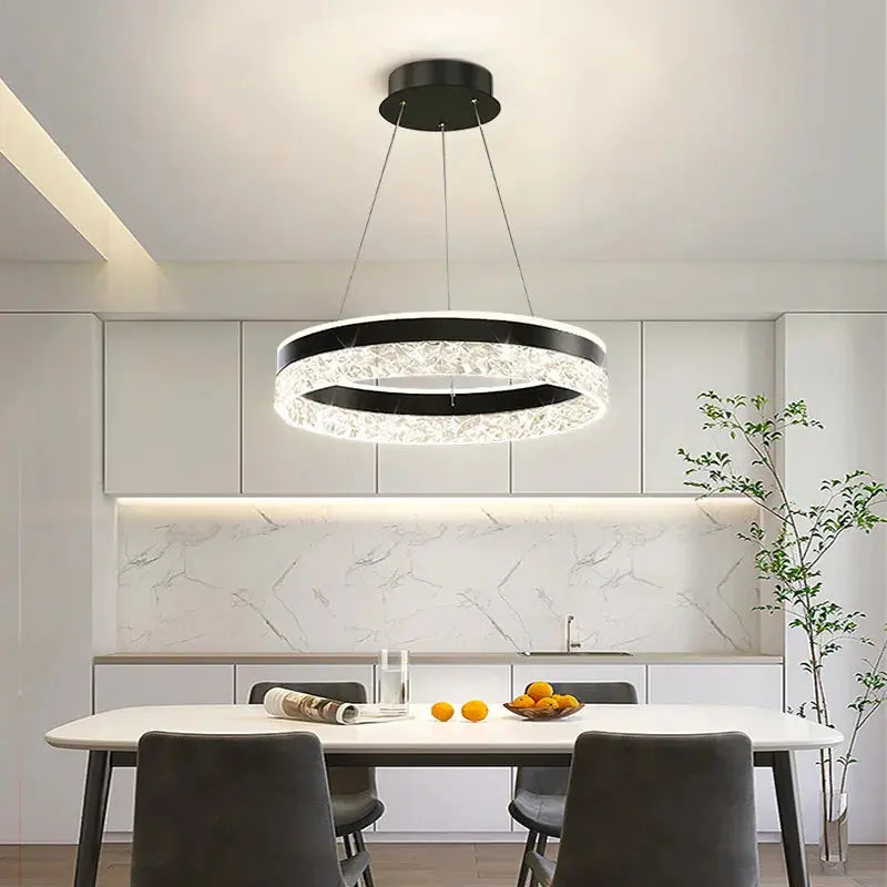 Simple Modern Living Room Lighting — alternate product view 5