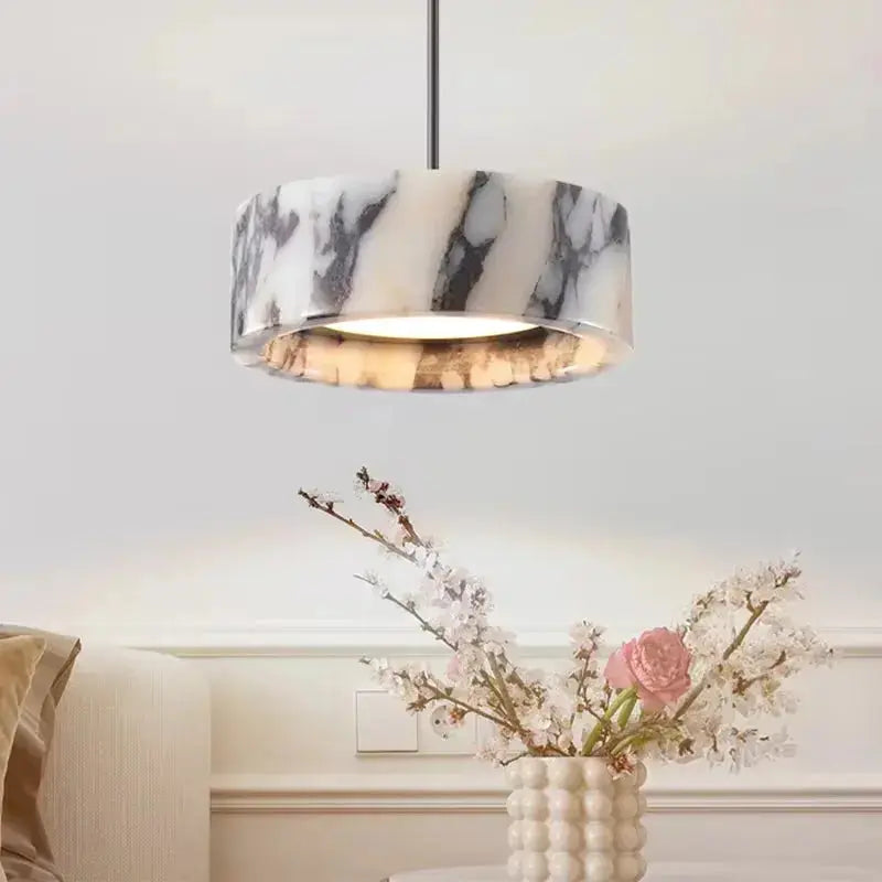 Luxury Black Marble Wall Sconce — alternate product view 3