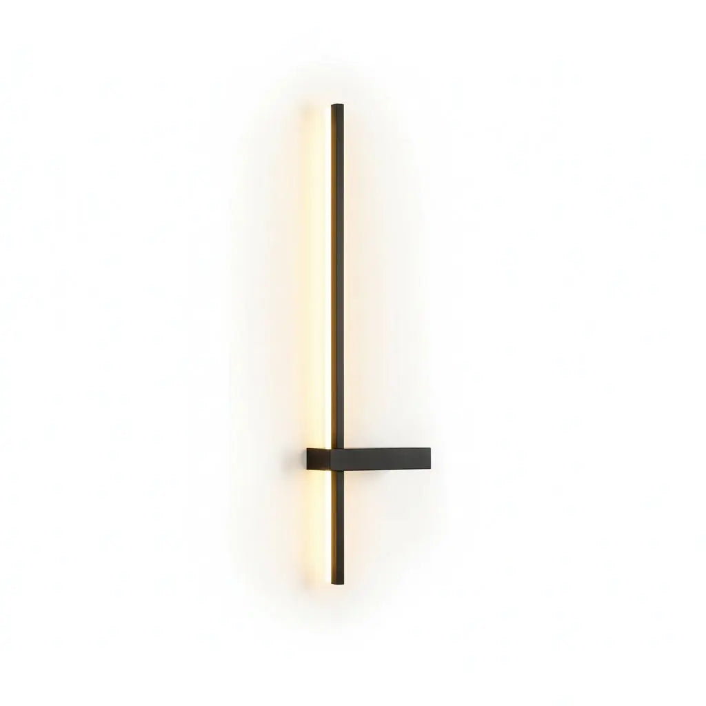 Modern Long Wall Outdoor Light — product view