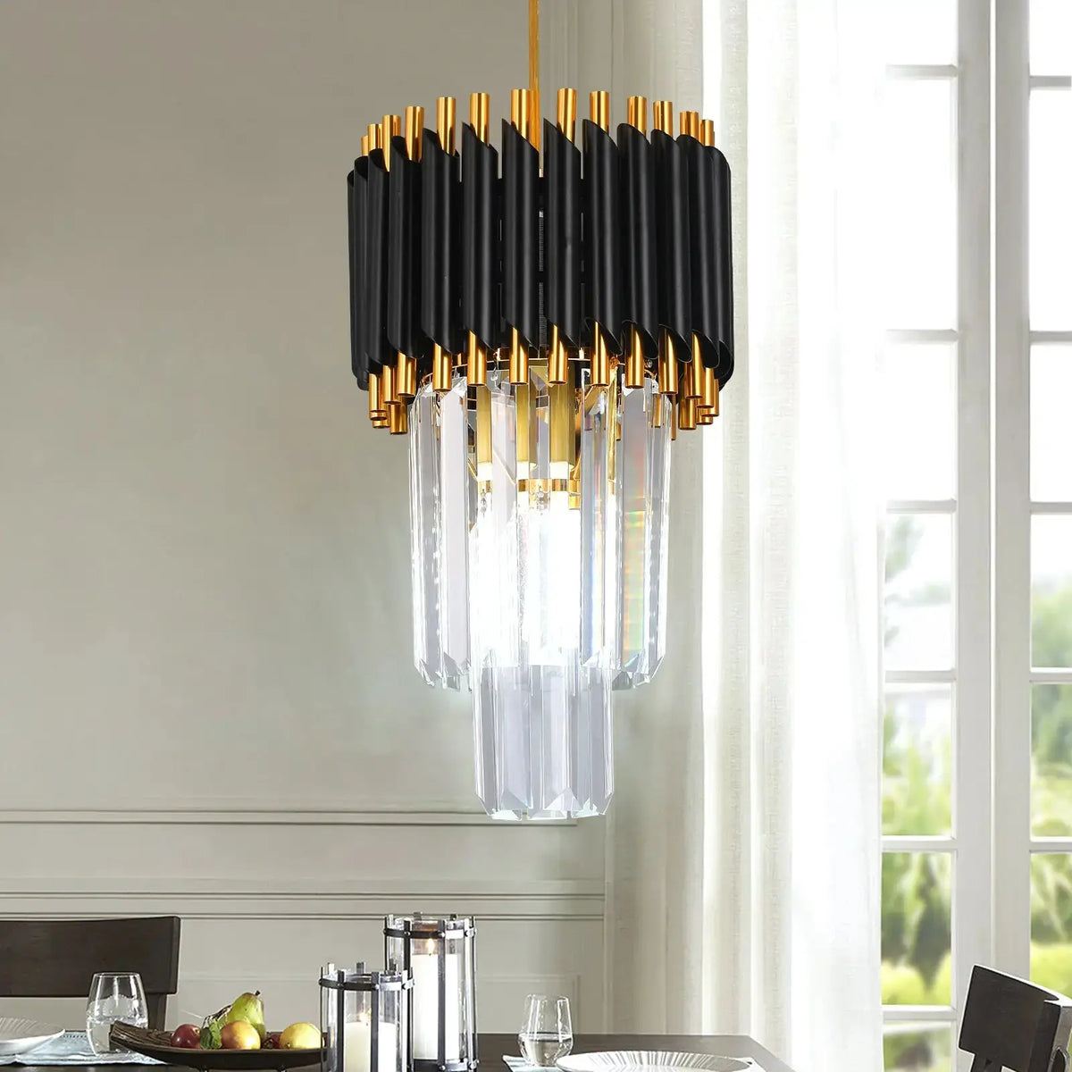 Nordic Crystal Pendant — alternate product view 6
