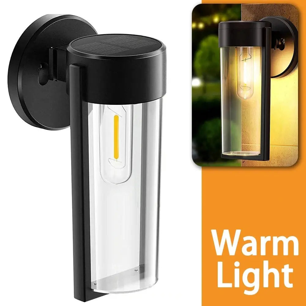 Solar Powered Wall Light — alternate product view 6