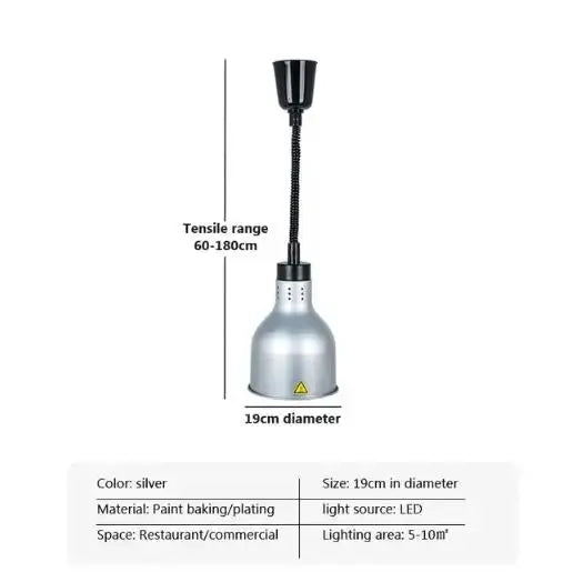 Telescopic Pendant Lights — alternate product view 10