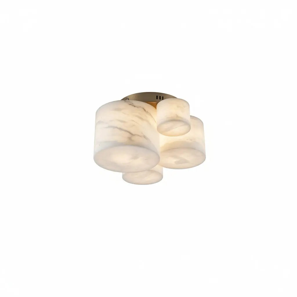 Marble Ceiling Lamp — alternate product view 1