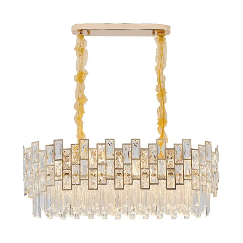 Postmodern Luxury Chandelier Suspend Lighting Fixtures — alternate product view 5