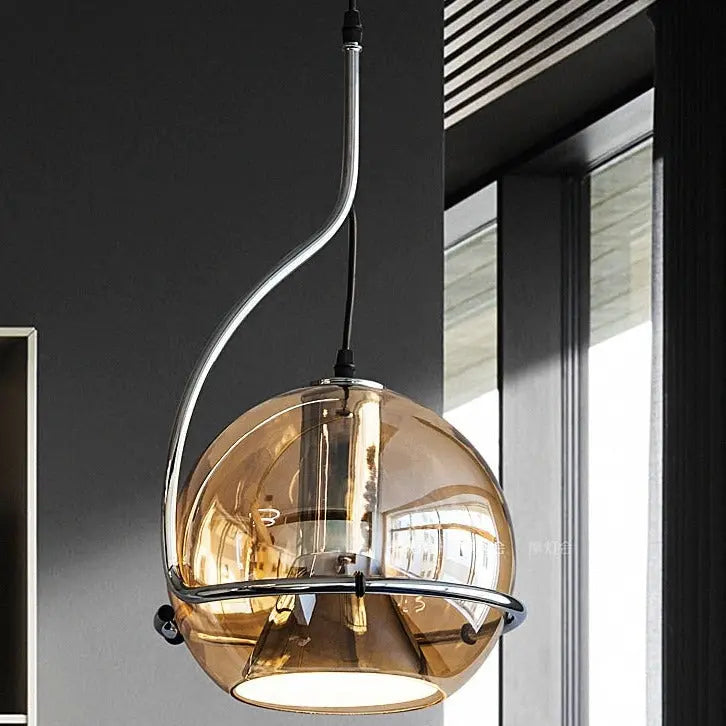 Retro Small Pendant Light — alternate product view 6