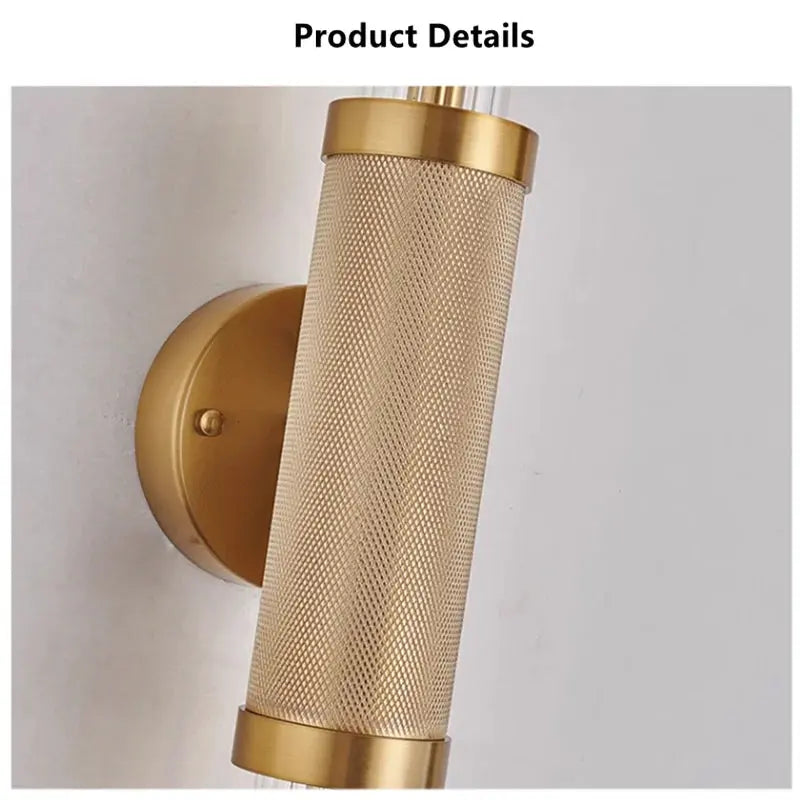 Italian Luxury Decor Wall Lamp — alternate product view 5