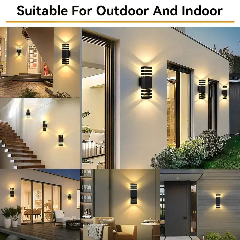 Wall Outdoor Light IP65 Waterproof — alternate product view 5