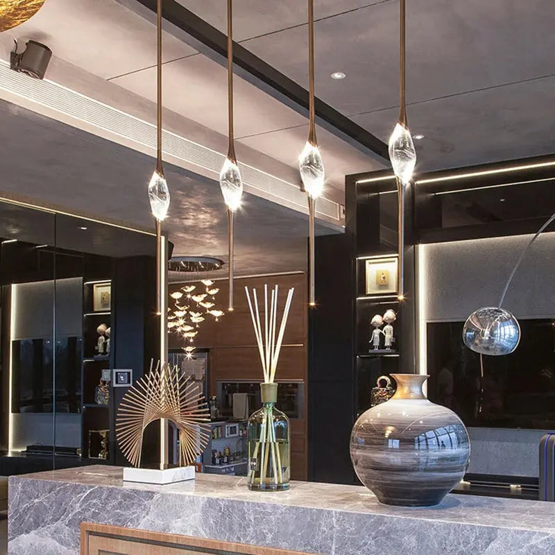 Nordic Design Pendant Lights — alternate product view 2