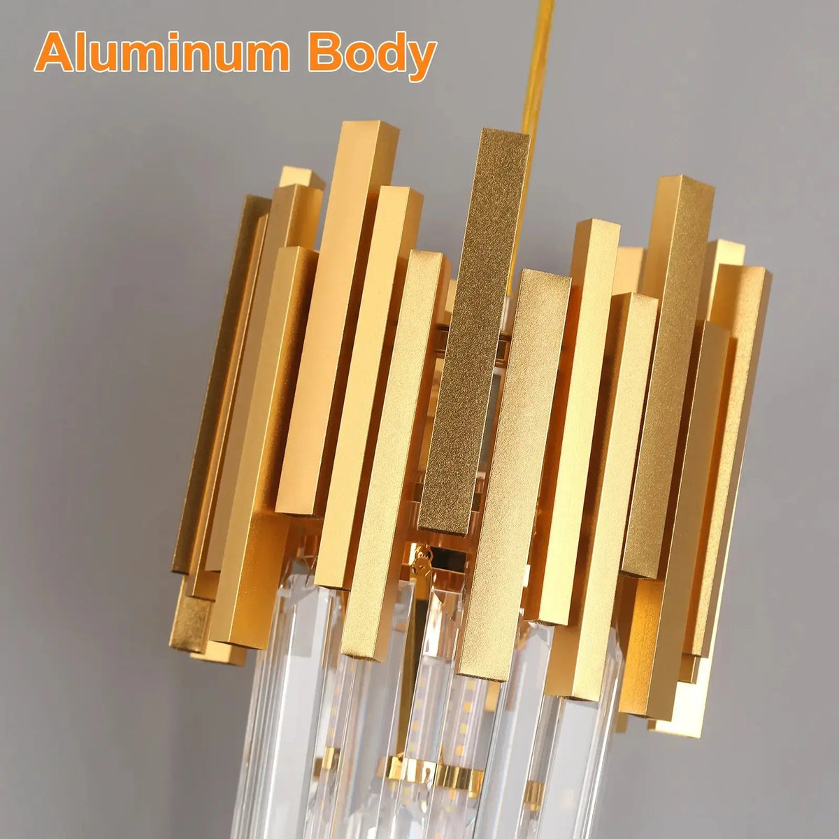Nordic Crystal Pendant — alternate product view 7