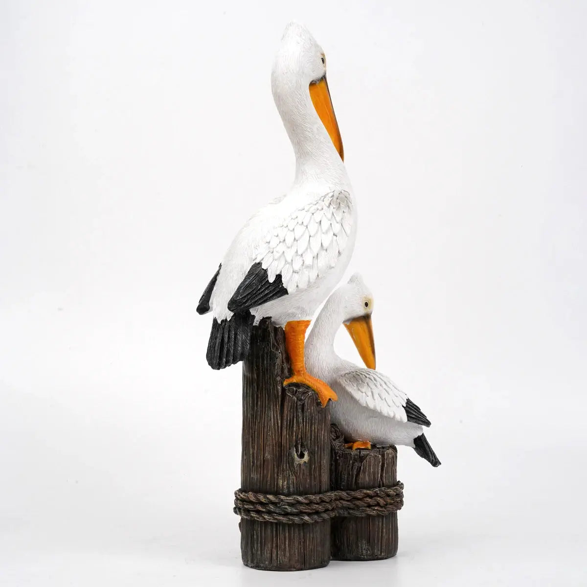 Toucan Pelican Statue Resin Figurines — alternate product view 2
