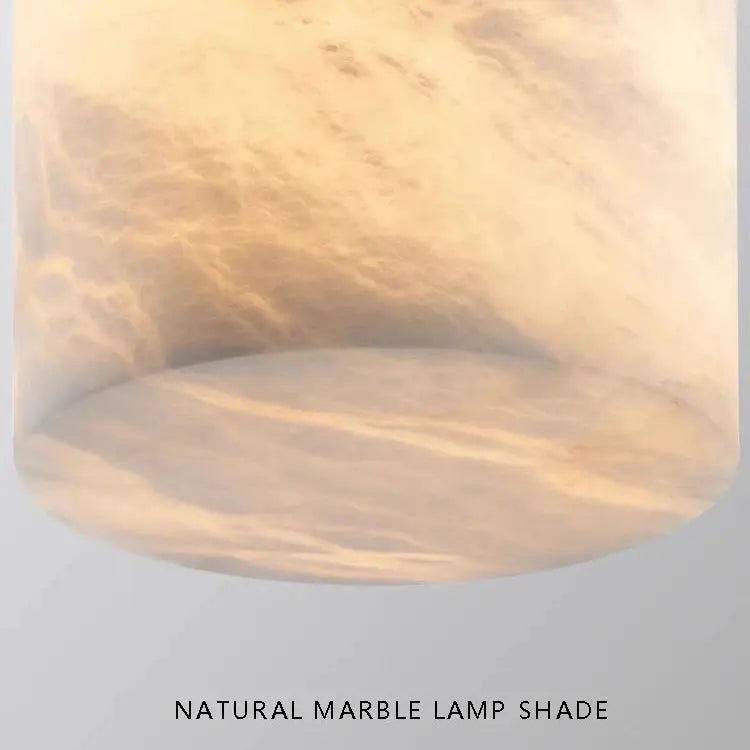 Marble Ceiling Lamp — alternate product view 4