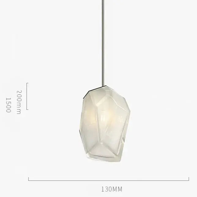 Modern Crystal Ice Light — alternate product view 10