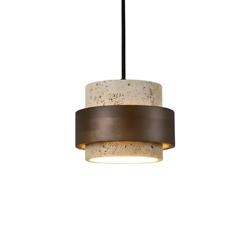 Retro Bar Restaurant Hanging Lighting Fixture — product view