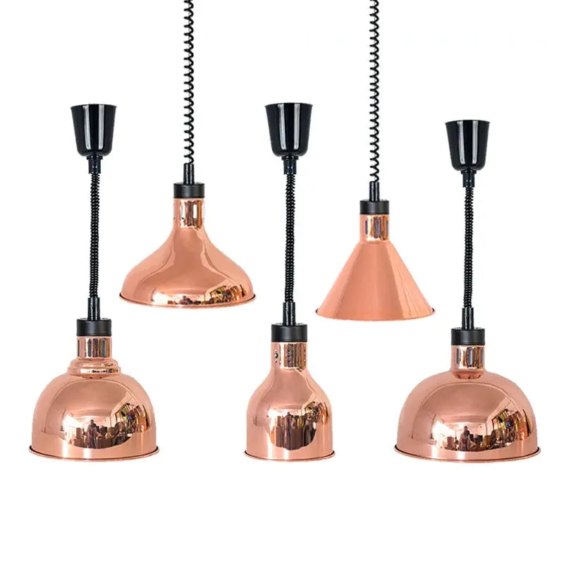 Telescopic Pendant Lights — product view