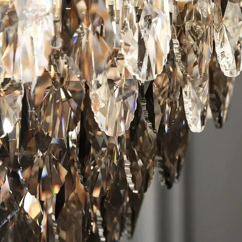 Crystal Art Home Postmodern Chandelier — alternate product view 4