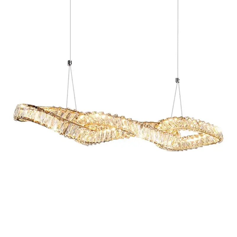 Creative Bar Table Dining Room Chandelier — alternate product view 1
