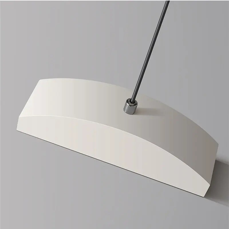 Ribbon Shape Design LED Chandelier — alternate product view 6
