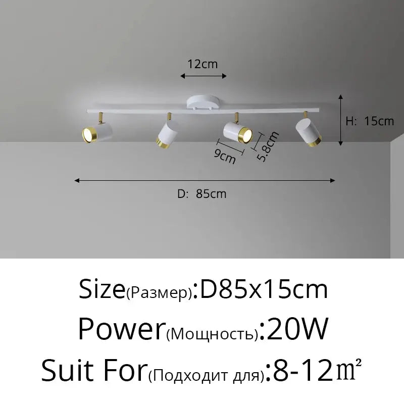 Nordic Strip Led Lights — alternate product view 6