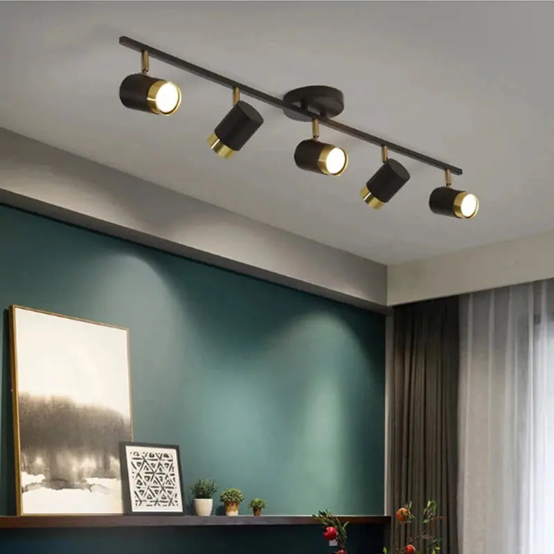 Rail Track Lighting — alternate product view 19