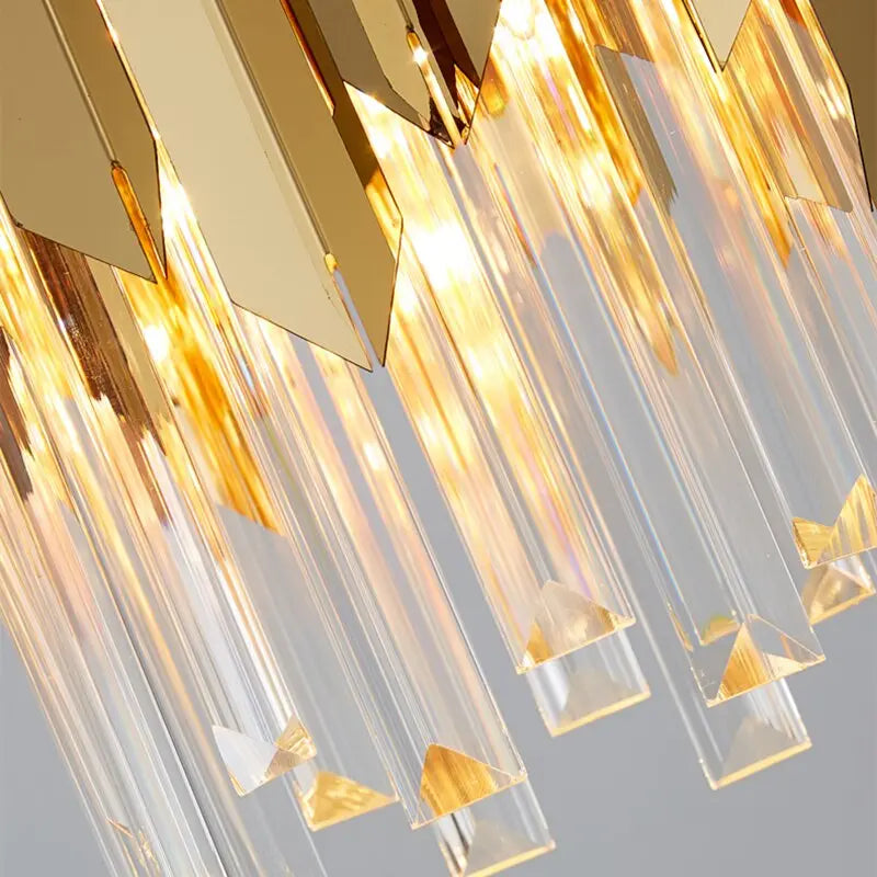 Modern Hanging Light Fixtures — alternate product view 3