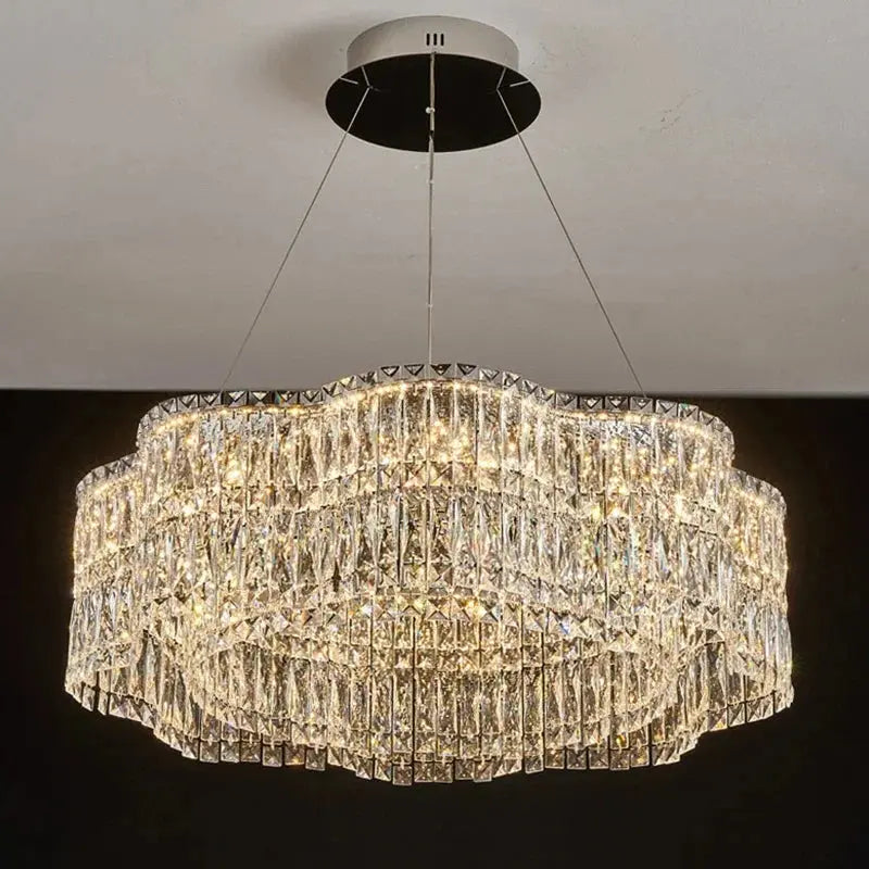 Modern Chandeliers Home Villa Decoration — alternate product view 2