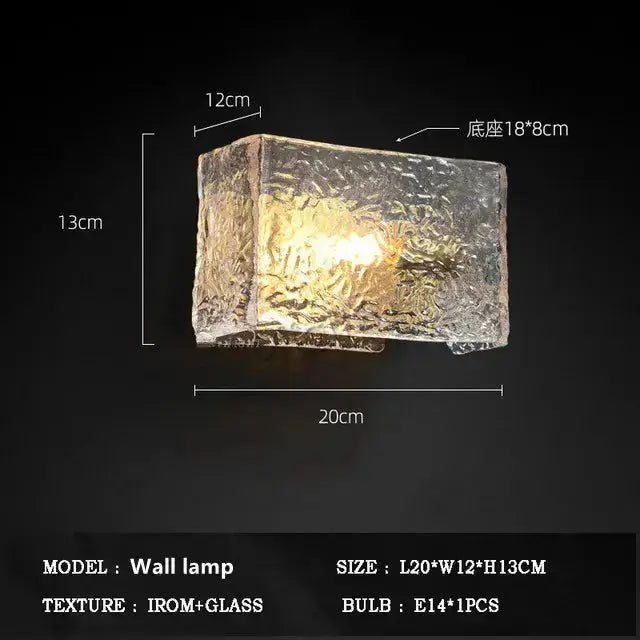 New Creative Modern Designer Wall Light — alternate product view 2