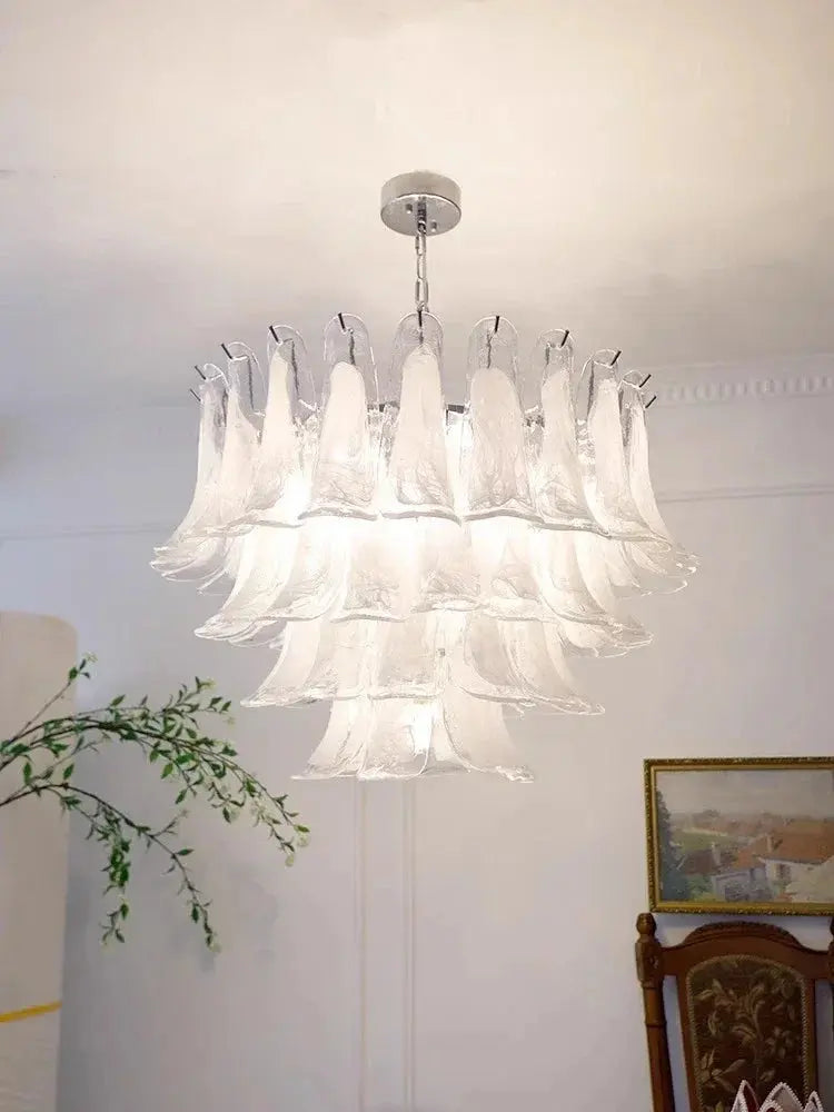 Modern Branch Dining Room Chandelier — alternate product view 2